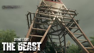 VILLAGE ELECTRIC POLE - Shock Knife Plan - SAFE LOCATION - DYING LIGHT THE BEAST screenshot 3