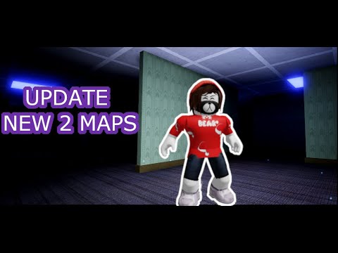 Update In Bear New Map Youtube - morris bear roblox