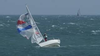 Round the Island Yacht Race, 1st July 2023  ...as seen from Ventnor!