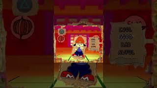Parappa sinking town meme #animated #animation #parappatherapper #animationmeme