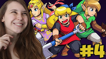 Cadence Of Hyrule [Part 4]