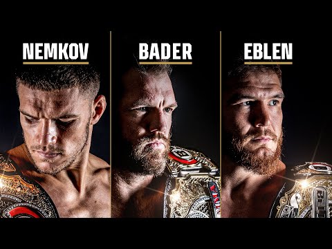 BELLATOR MMA Champions - Year In Review of 2022 - Episode 1