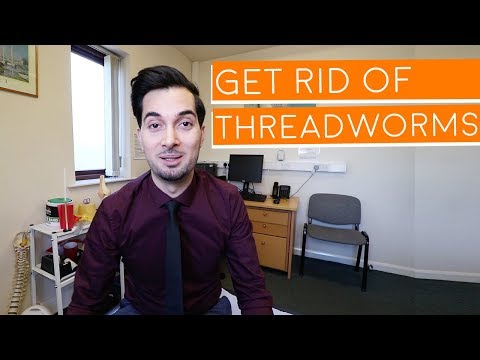 Pinworms | How To Get Rid of Pinworms | Threadworms Treatment (2019)
