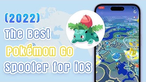 Pokemon Go Hack 2024 - Best Pokémon Go Spoofers for iOS, free