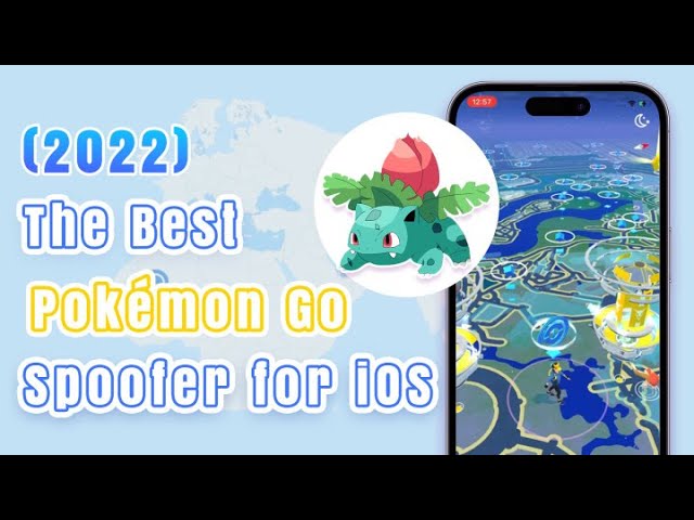 Pokemon Go Hack 2023 - Best Pokémon Go Spoofers for iOS, free