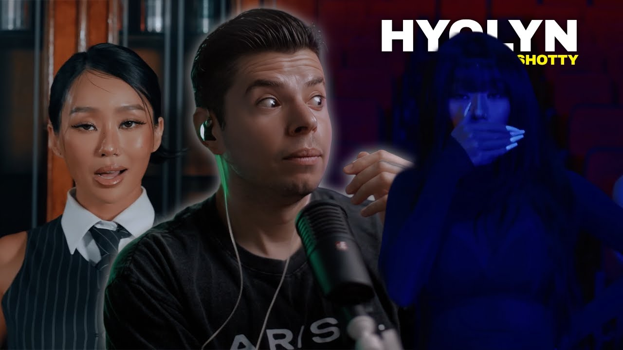 HYOLYN 효린 '𝑺𝑯𝑶𝑻𝑻𝒀 ' MV REACTION | DG REACTS