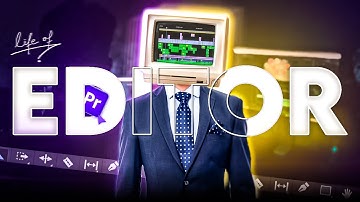 Pov: You are an Editor