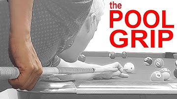 How to Grip Your Pool Cue for a Naturally Straight Stroke Delivery