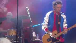 『Street Fighting Man 』 Rolling Stones 14 ON FIRE＠Mercedes Benz Arena,Shanghai【上海】, March 12, 2014