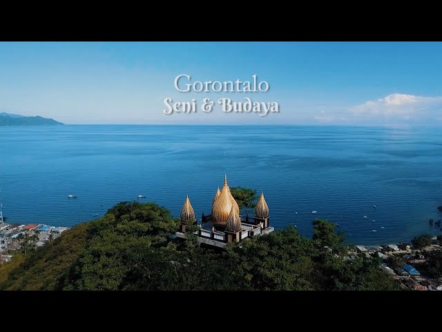 Video Kreatif BBWI - Seni dan Budaya Provinsi Gorontalo class=