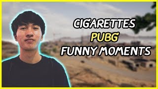 PUBG | CigaretteS Funny Moments #1