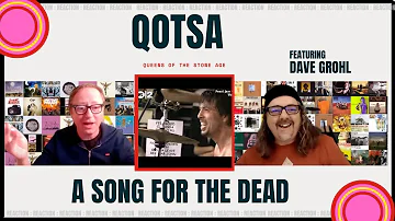 Queens Of The Stone Age: Songs For The Dead (EPIC DRUMMING) Reaction