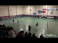 9a. Jornada Liga SENIOR - CD MONTIJO FUTSAL VS CDFS PALOMAS