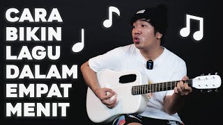 Cara Gampang Bikin Lagu Sendiri!