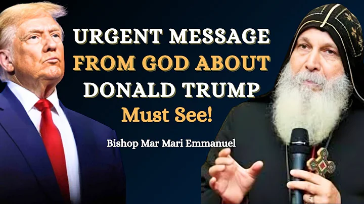 God’s Warning About Donald Trump Leaves Everyone Stunned | Bishop Mar Mari Emmanuel Sermon