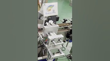 How does gorilla bottle labeling machine run???