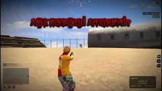 AŞK HERŞEYİ AFFEDERMİ-HOODTRAP / FİVEM EDİT @AgoraSetup 