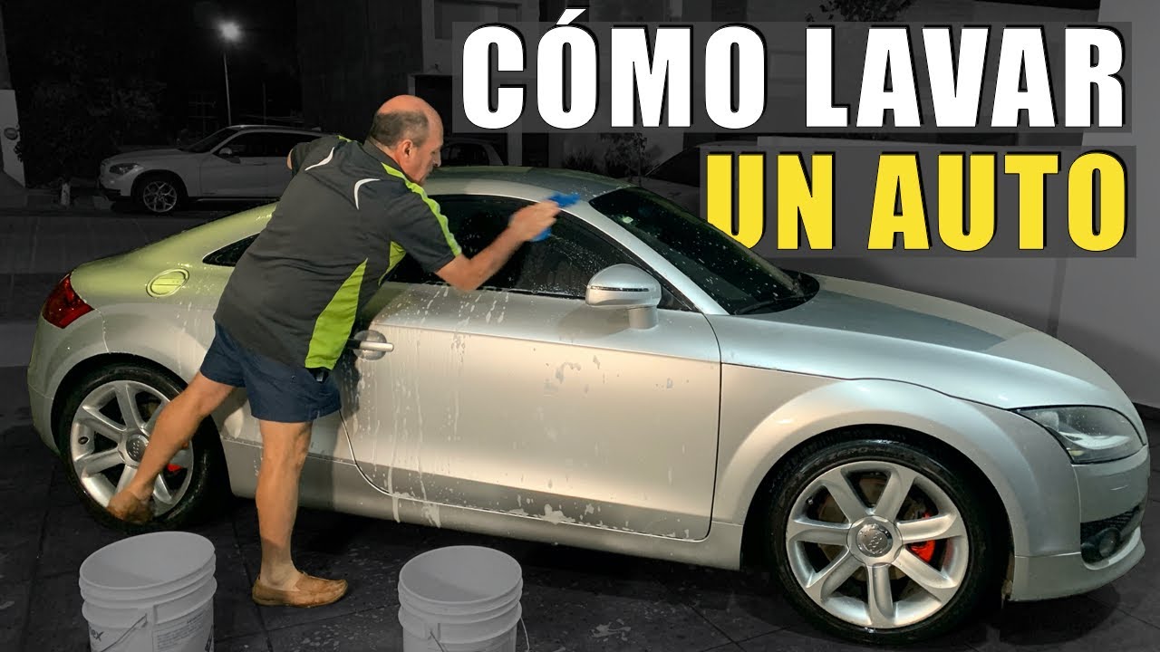 El procedimiento correcto que hay que seguir para limpiar el motor