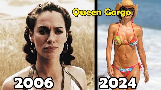 300 (2006) ★ Then and Now 2024 [How They Changed]