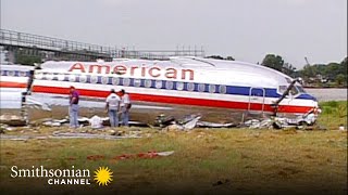 This 2005 Plane Crash Was Nearly Identical to a 1999 Disaster ✈️ Air Disasters | Smithsonian Channel