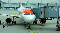 TRIP REPORT | NEW EASYJET | Munich to Berlin Tegel | Empty Flight | Airbus A320