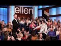 Ellen Guesses If Audience Members Have the Right Moves in ‘Woah or No’