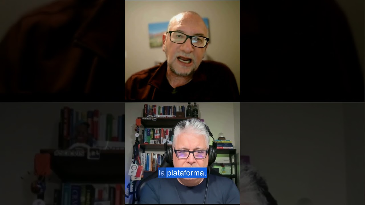 Infraestructura privada: ventaja para controlar la IA - Livestream con Jesus Hoyos y Esteban Koslky
