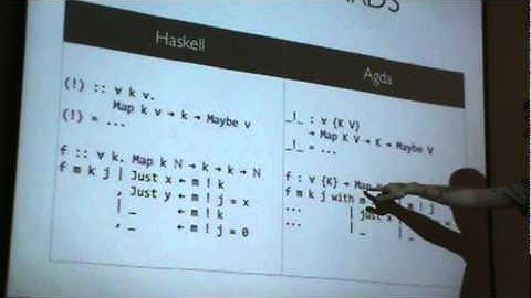 Introduction to Agda [1/5]