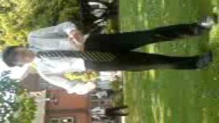 Ben Wright dancing Net Worth