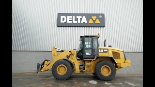Demonstration video Caterpillar 938M Wheel Loader