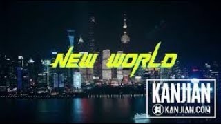 Krewella, Yellow Claw   New World Music Video ft  Vava