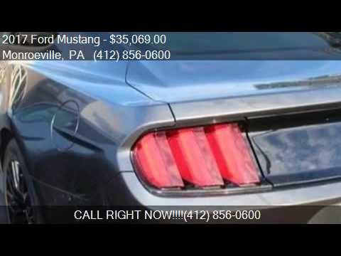 Day Ford Monroeville >> 2017 Ford Mustang For Sale In Monroeville Pa 15146 At Day Day Ford Monroeville >> 2017 Ford Mustang For Sale In Monroeville Pa 15146 At Day