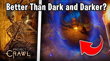 Dungeonborne MIGHT Be Better Than Dark and Darker ?  Gameplay and First Impressions | AndySlaps