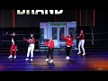 As usual / Школа танцев MAXDANCE – Танцевальный фестиваль BIZON 2019 / Street Dance