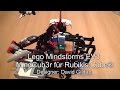 Lego Mindstorms EV3: Roboter löst Rubik's Cube