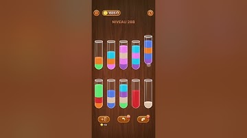 Sort Em All Level 288 Walkthrough Solution Android/iOS