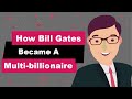 Bill Gates Biography | Animated Video | Multi-billionaire