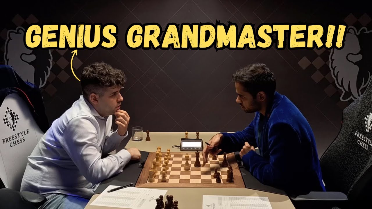 This Is Why Ian Nepomniachtchi Is So Dangerous