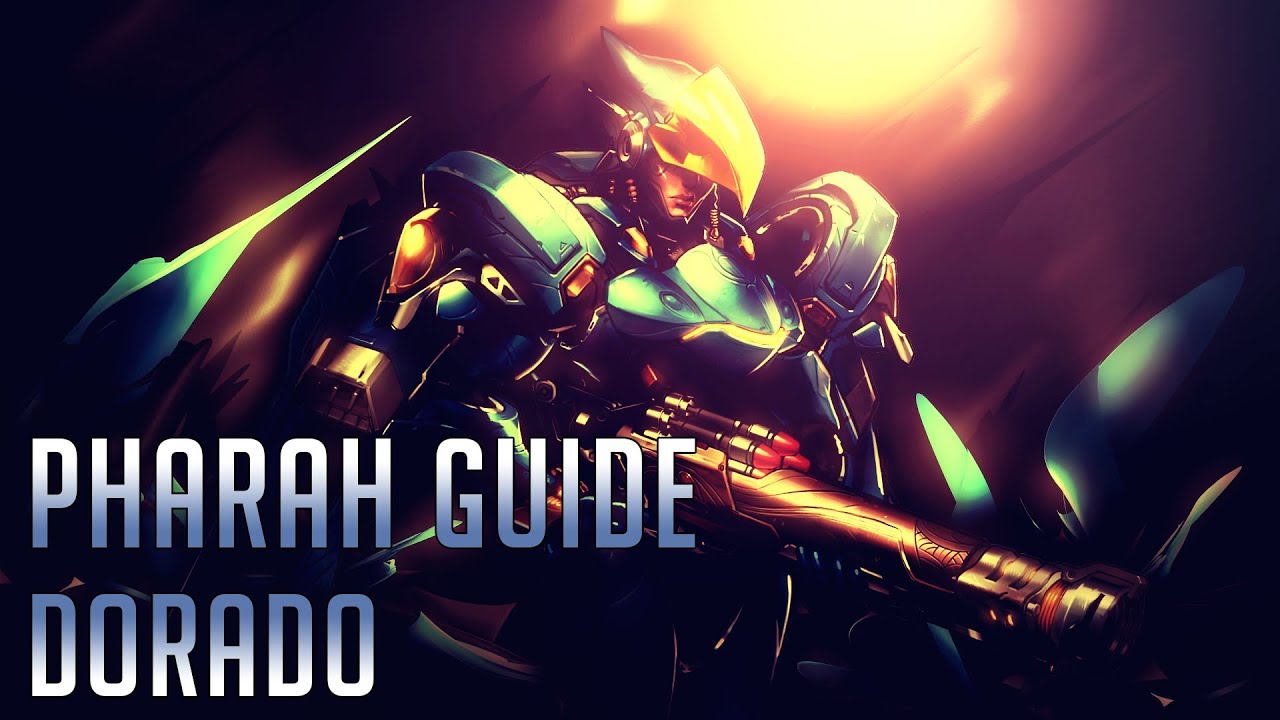 Pharah Guide - Dorado [Payload]