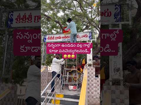 పని అంటే పిచ్చి 🥰🥰🥰🥰 #trendsstickering #shrots