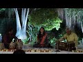 Ms. Nirali Kartik gives a vocal recital of Raga Bageshri (first part) in Varanasi on Feb 25, 2018