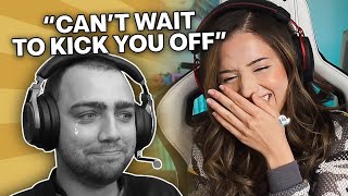 POKIMANE ROASTS MIZKIF