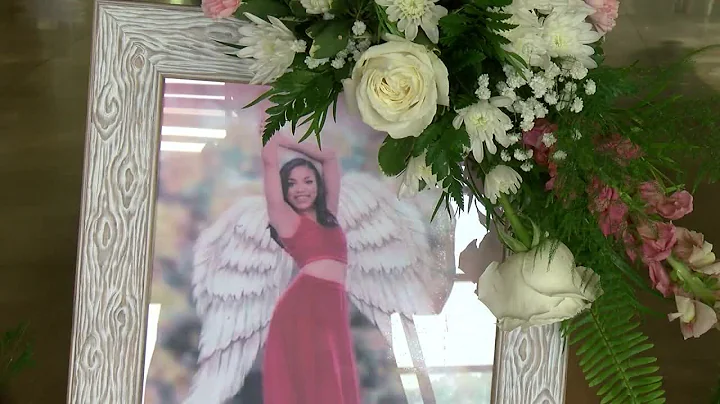 Funeral services held for 18-year-old Kori Gauthier