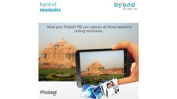 Byond Phablet 3 Full Specifications