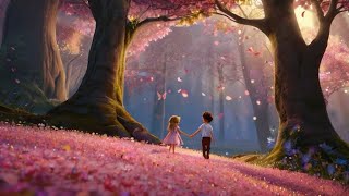 Bedtime Story for Kids! ~~ Oliver and the Enchanted Quest: A Tale of Friendship and Treasure