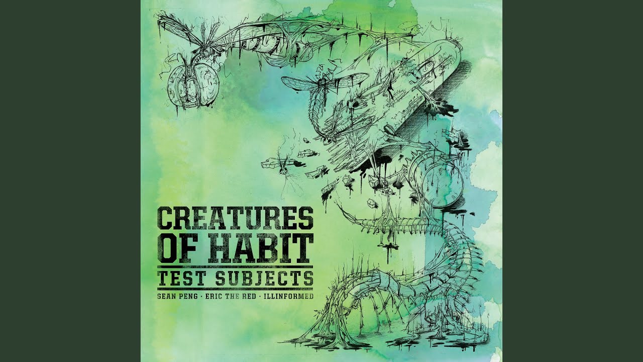 Living in Fear (feat. Verb T)