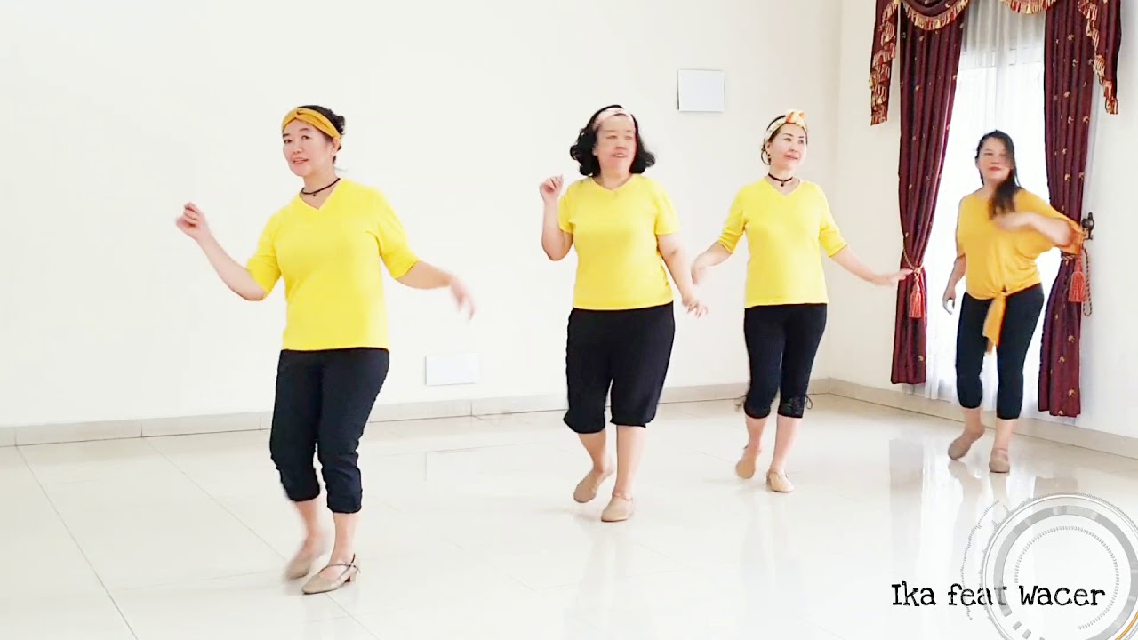 Southern Dreams Line DanceLow Intermediate YouTube