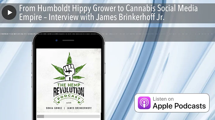 From Humboldt Hippy Grower to Cannabis Social Medi...