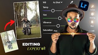 Lightroom Photo Editing Expert बने ( Full Course Free)Lightroom photo editing tutorial for beginners screenshot 2
