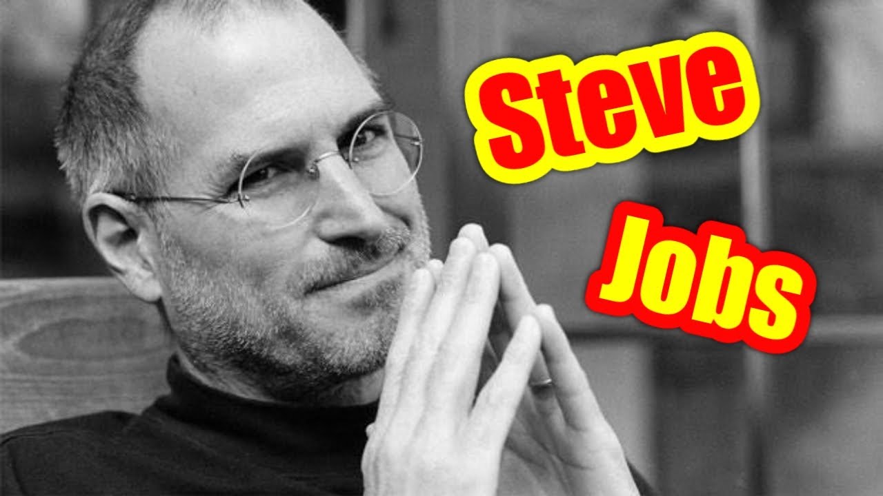 short story about steve jobs YouTube
